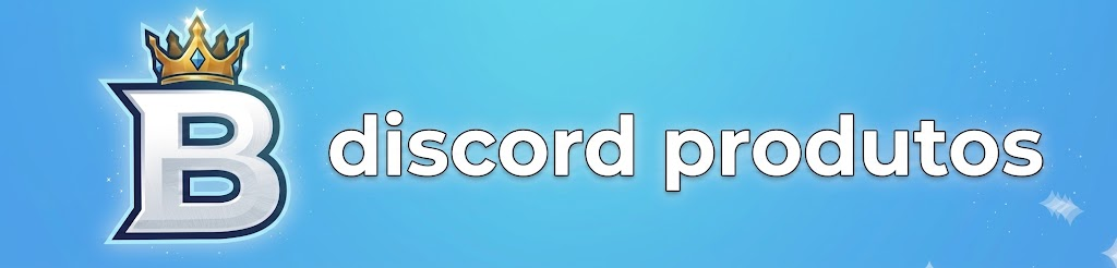 Discord produtos