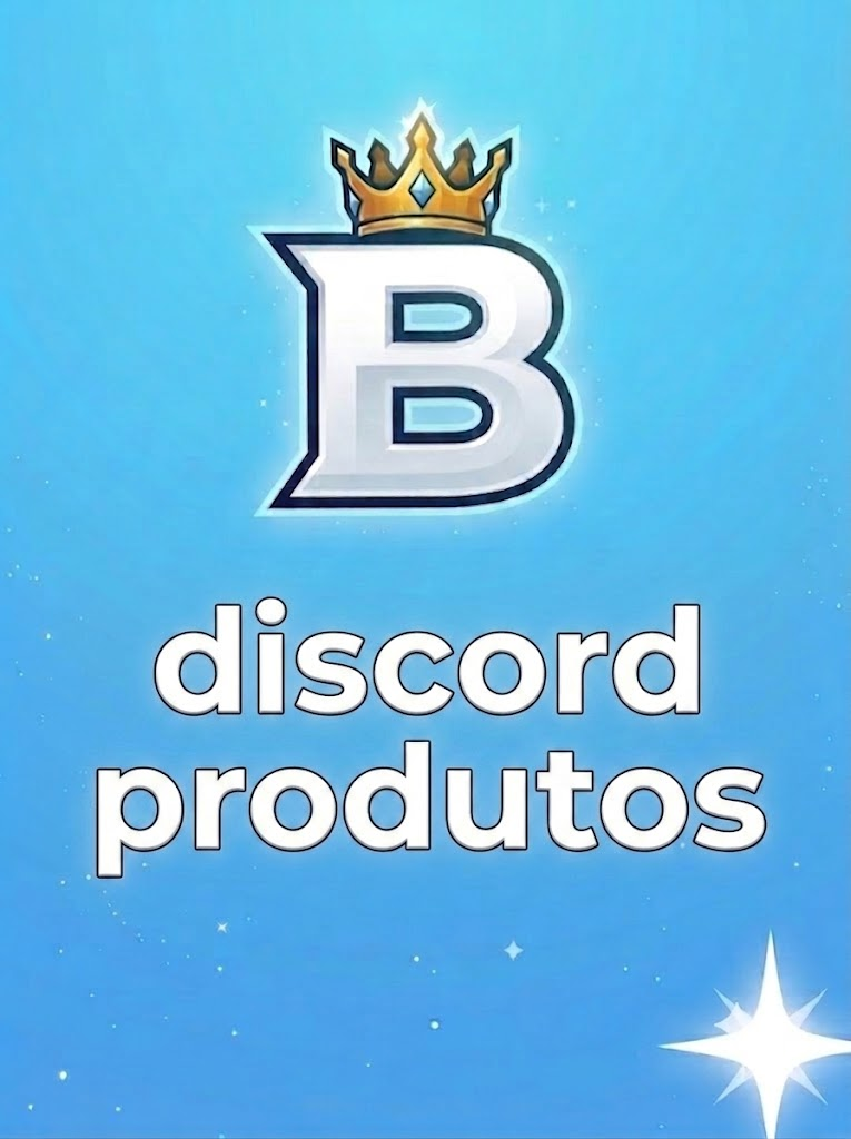Discord produtos