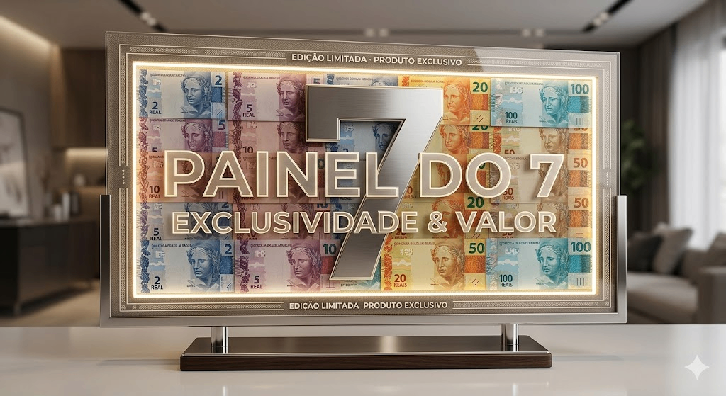 painel do 7