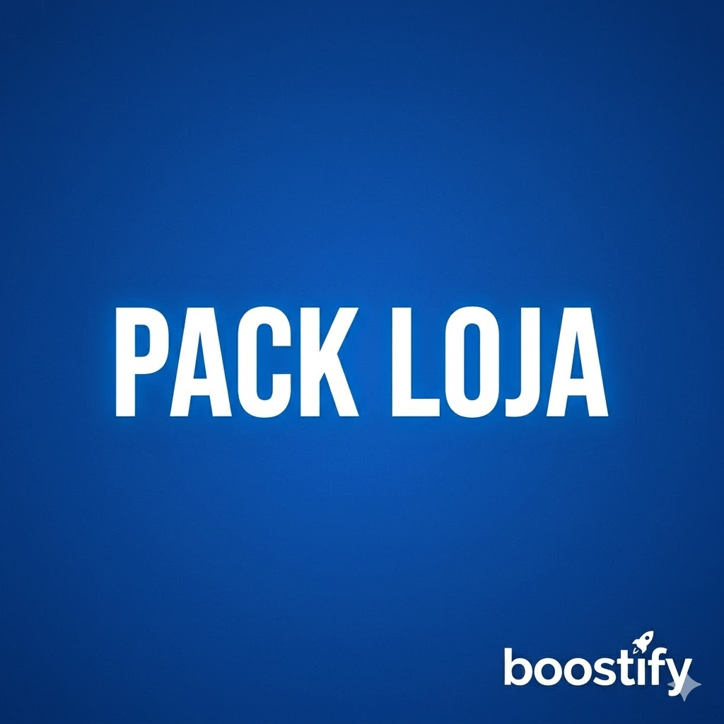 Pack loja