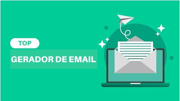 gerador de email