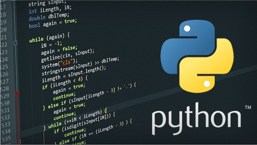 curso de python programacao
